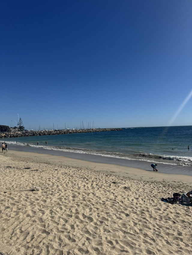 Sunset Serenity at Bathers Beach