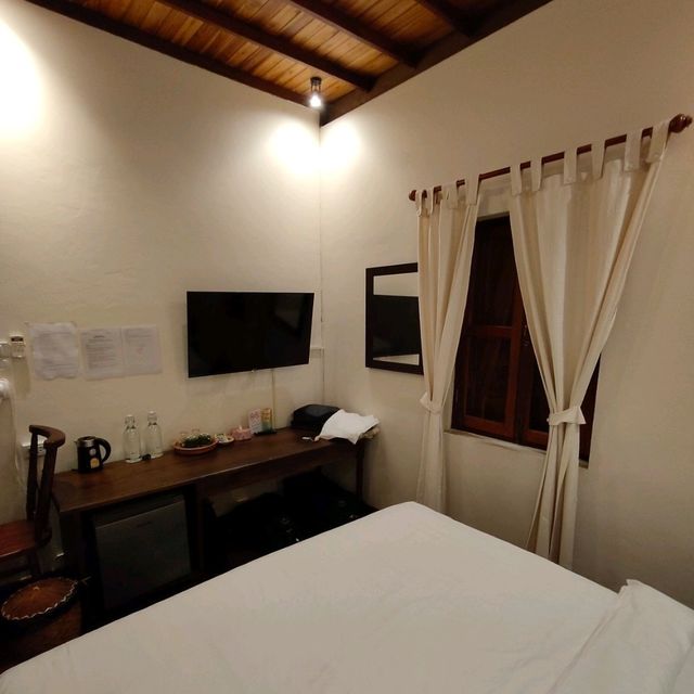 A Tranquil Stay at Maison Barnlaos: Where Tradition Meets Comfort
