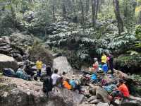 Mieu Thach Son - one of the hardest mountain to trek in Northern Vietnam