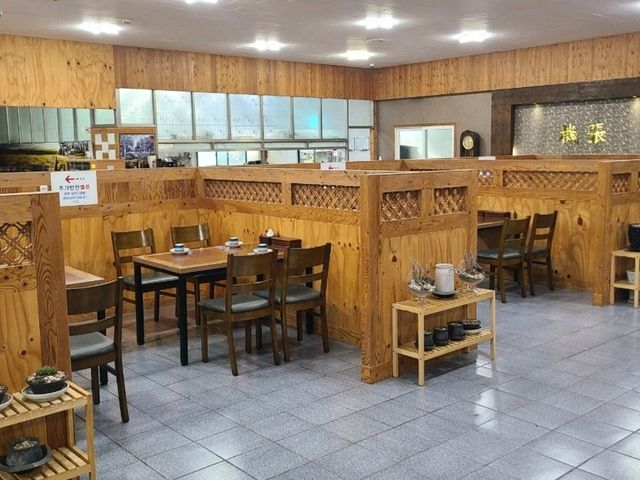 제주 산방산 맛집)제주기장횟집 - 가성비 좋은 싱싱한 활어회 코스요리 전문점 