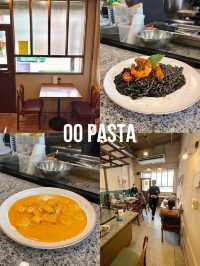 OO Pasta สาวกพาสต้าเส้นสดต้องมาร้านนี้!