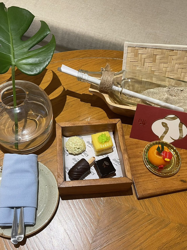 蘇梅島～Kitalay 飯店