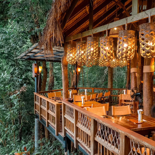 Hintok River Camp at Hellfire Pass หินตก ริเวอร์ เ