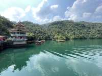 Discovering Dinghushan Lake Scenic Spot