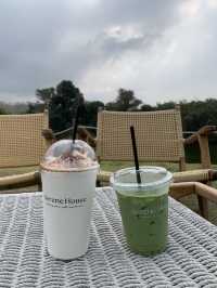 Serene House Cafe ☕️🌿 #คาเฟ่