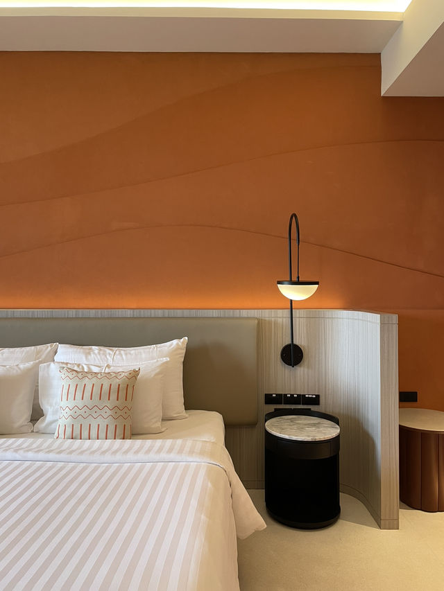 Expectation exceeded at Hotel Adam Krabi