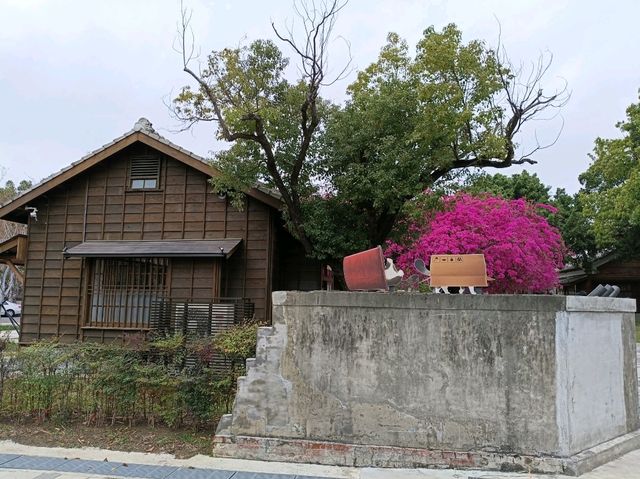 台中景點-國家漫畫博物館