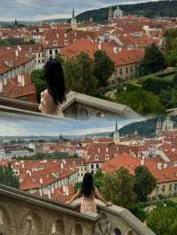 Exploring the Magic of Prague