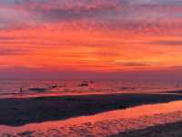 Bang Saen Beach