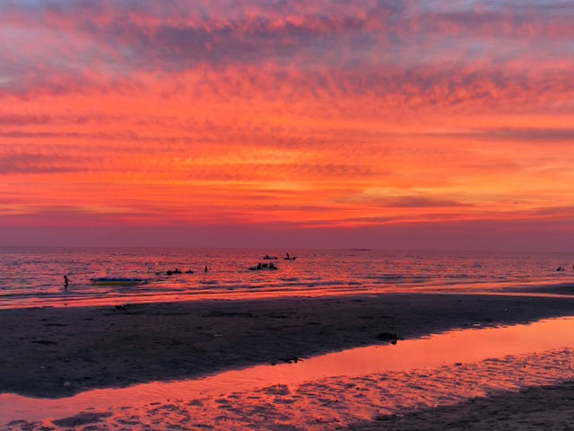 Bang Saen Beach