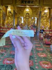 Kek Lok Si Temple – วัดมหายานสุดยิ่งใหญ่แห่งปีนัง