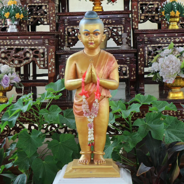 ขอได้ ไหว้รับ! ตามรอยศรัทธาไอ้ไข่ วัดเจดีย์ นครศรี