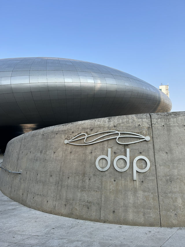 DDP東大門デザインプラザ