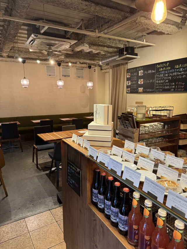 【福岡カフェ】週末だけ開いてる間借りカフェ☕️