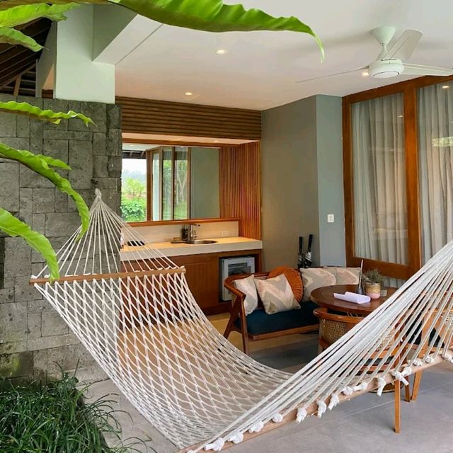 Superb resort for a holiday