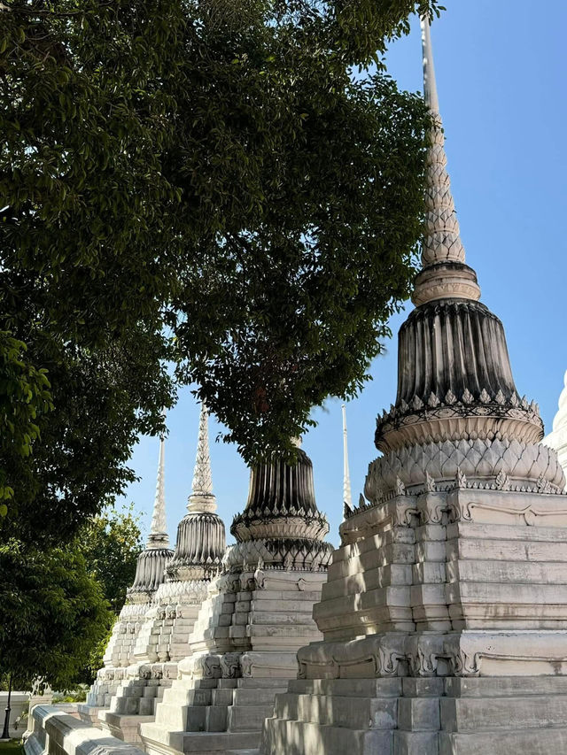 Wat Suwan Dararam Ratchaworawihan