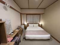 琴平の旅館に泊まろう！