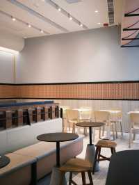 🇭🇰 香港 Work-friendly 荃灣區 cafe 環境裝潢精緻 座位寬敞舒適 彩光超好