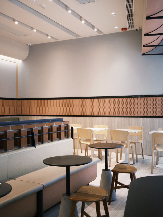🇭🇰 香港 Work-friendly 荃灣區 cafe 環境裝潢精緻 座位寬敞舒適 彩光超好