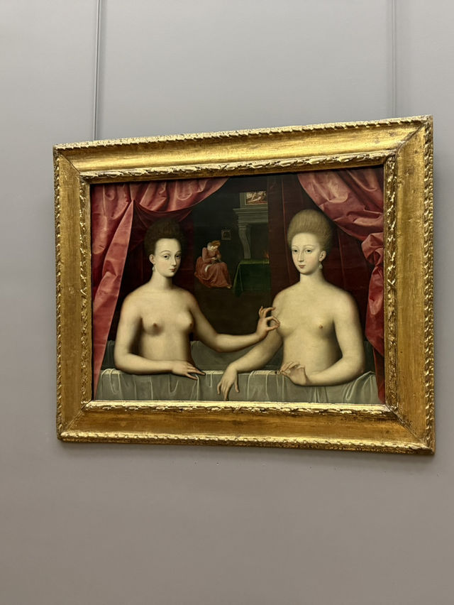 【水金夜に行こう！】🖼️ルーヴル美術館🎨✨