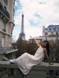 🌸 Springtime in Paris – A City in Bloom