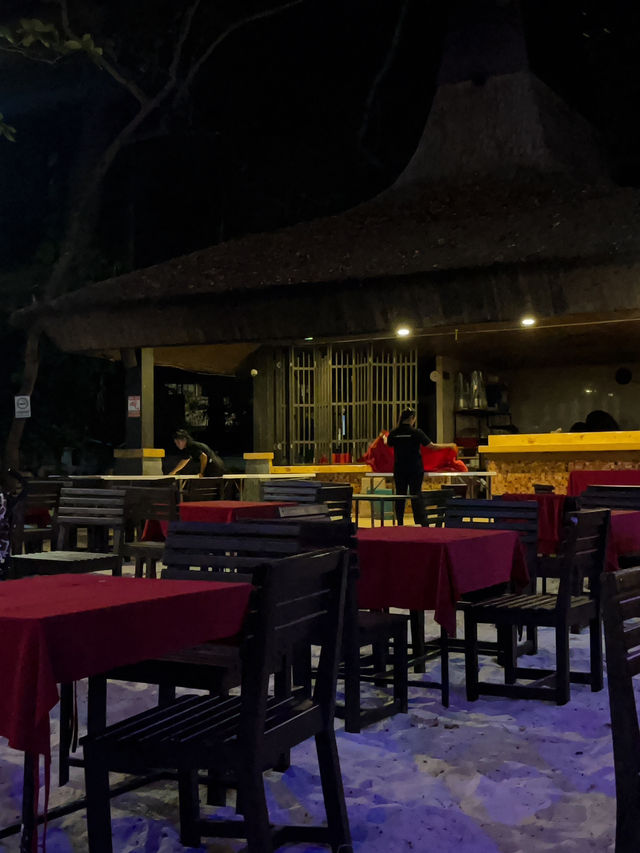 Jep’s Restaurant 🍽🏝 – ร้านอาหารริมทะเล
