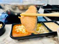พรีเมี่ยมบุฟเฟ่ต์ชาบู&สุกี้ ร้านดังหนองมน-บางแสน