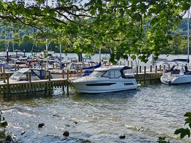 湖區國家公園（Lake District National Park）~遊湖篇