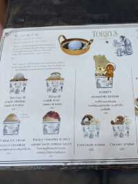 Torry's Ice Cream ไอศกรีมโฮมเมดเจ้าดัง