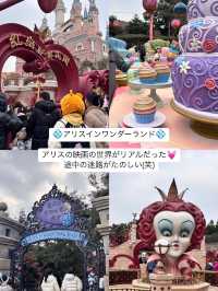 上海ディズニーランドで感動したBEST6❤️