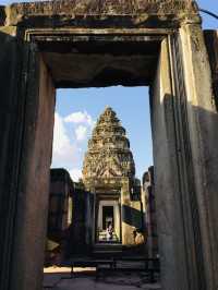 ย้อนเวลาสู่เมืองเก่าที่ปราสาทหินพิมาย นครราชสีมา