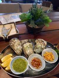 ร้านอาหารริมทะเล