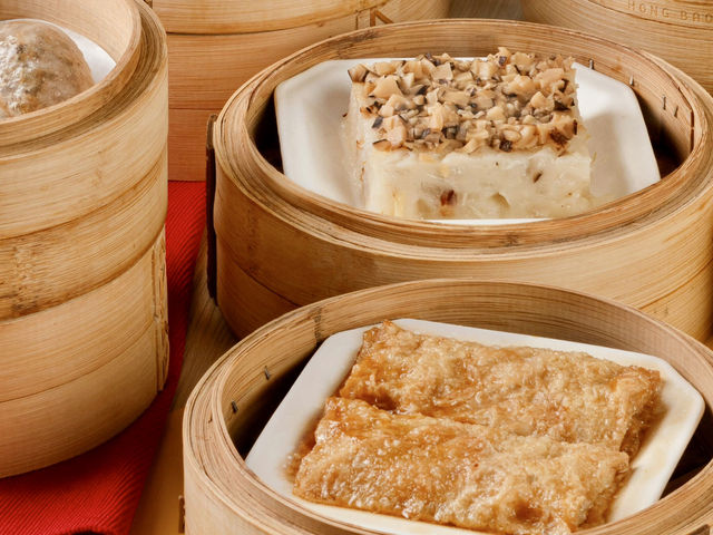 Hong Bao Restaurant @ Central Embassy Malls
