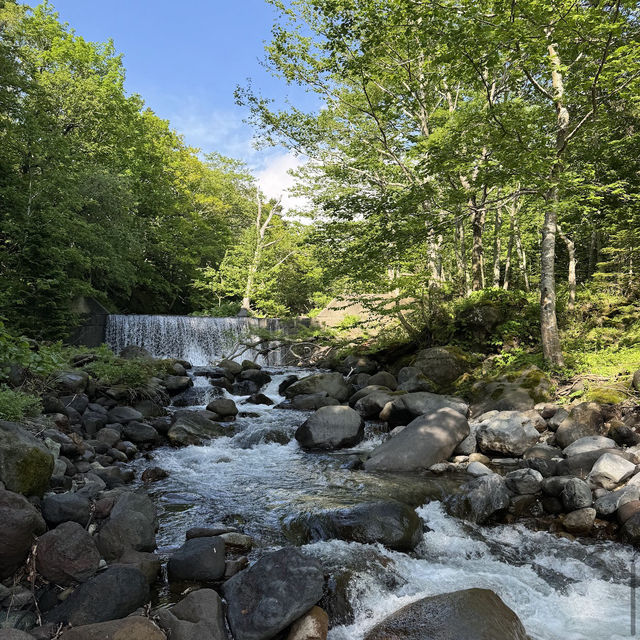 知床国立公園（北海道）