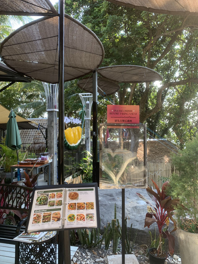 Secret Bay Cafe 