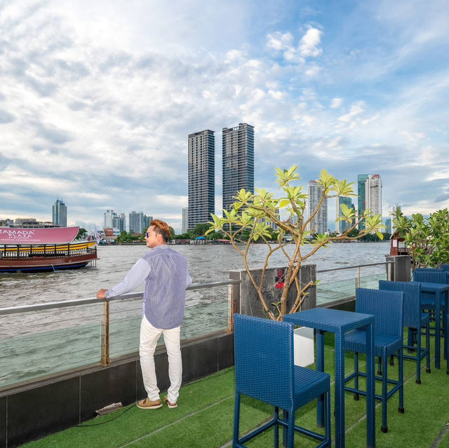 Ramada Plaza by Wyndham Bangkok Riverside  