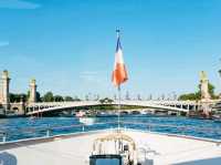 "Seine River: The Timeless Heartbeat of Paris"