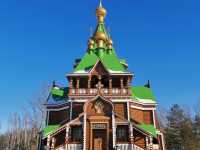 Volga Manor and Harbin 1 day Guide