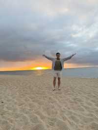 Golden Waves & Soft Sands: Chasing the Perfect Sunset at Safety Beach, Dromana