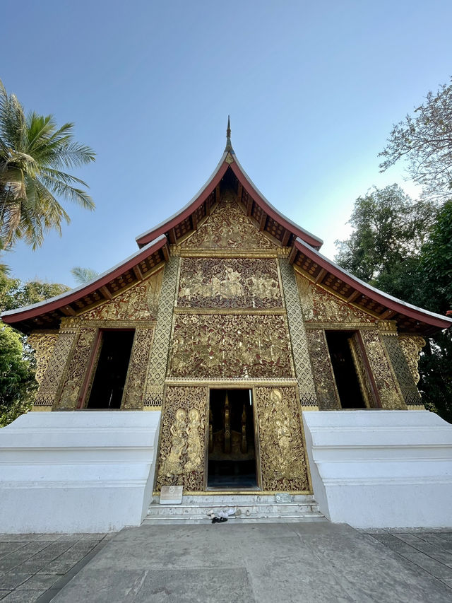 Xiengthong Temple 🇱🇦 วัดเชียงทอง