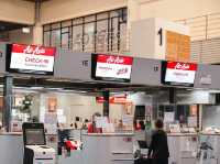 รีวิว สายการบิน AirAsia ภายในประเทศ