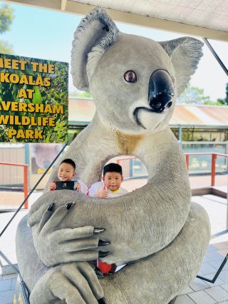 🇦🇺 Perth: Brunch, Wildlife & a Costco Run 🌿🦘