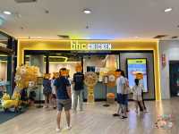 ไก่ทอดที่ชอบมากินที่สุด