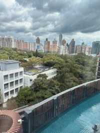 Exceptional Stay at Royal Plaza Hotel, Hong Kong