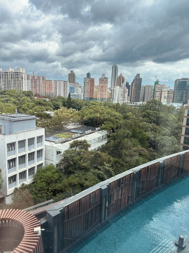 Exceptional Stay at Royal Plaza Hotel, Hong Kong