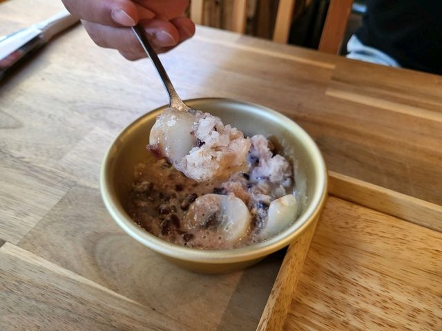 봉화 산타마을에 있는 카페