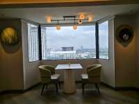 Executive Lounge @ Hilton Petaling Jaya 