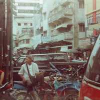 A Face of Malioboro Street