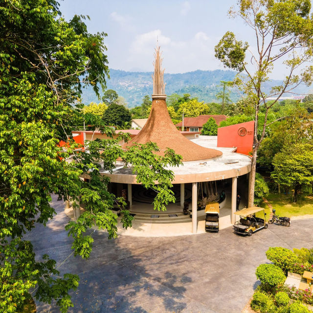 At Rice Resort  นครนายก 