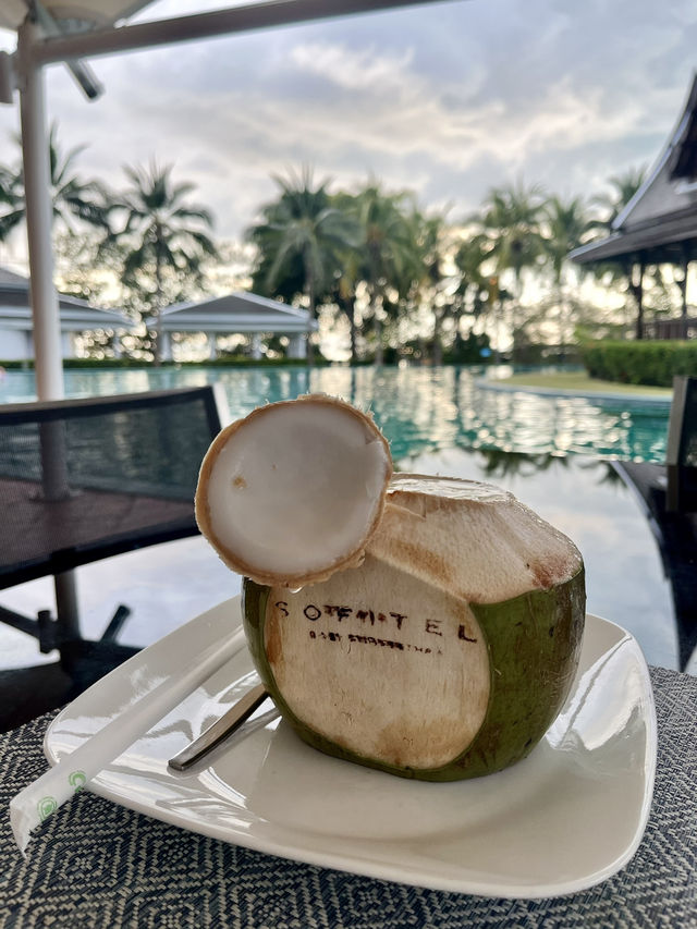 【グラビ】Sofitel Krabi 🌴 五つ星リゾートホテル